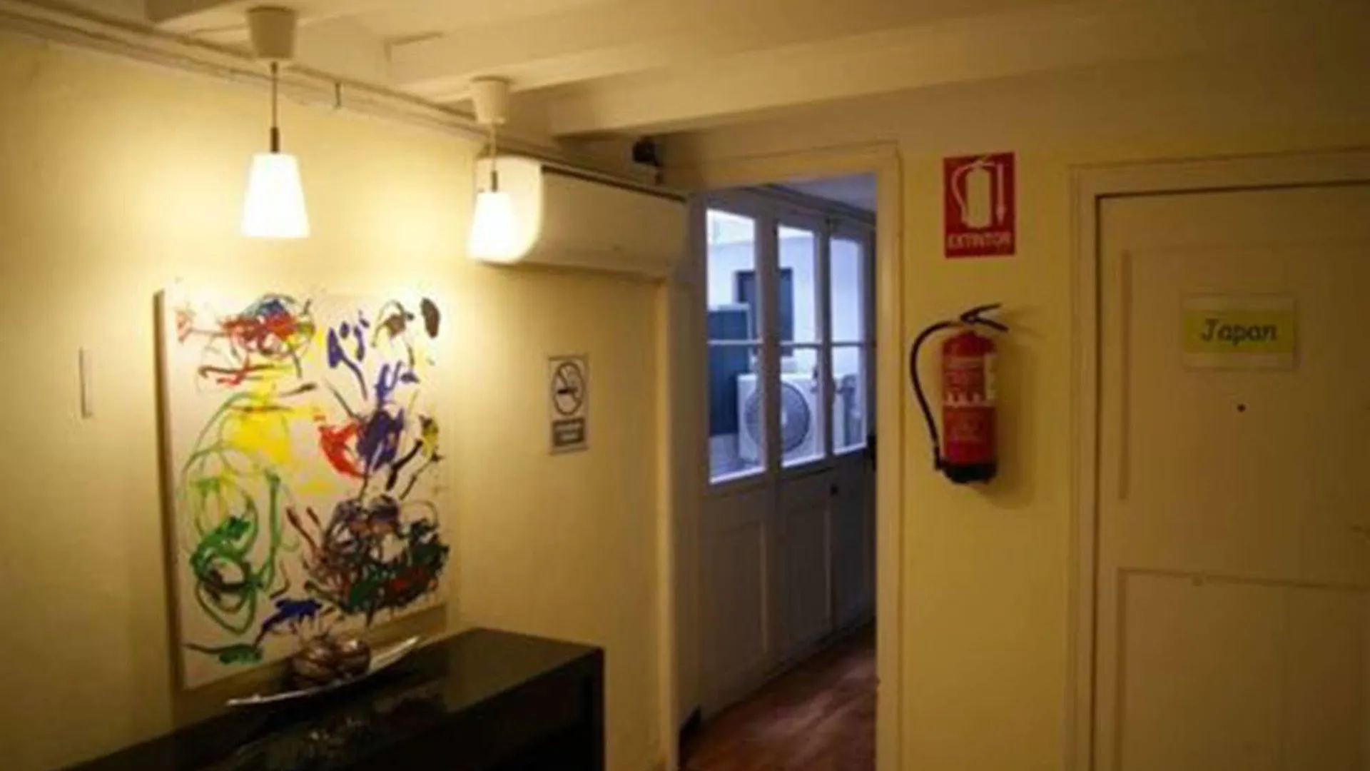 Serenity Gotic Hostel Barselona